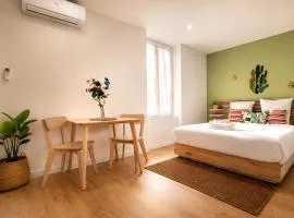 Suite Cactus - Secteur Chateaucreux - Climatisation