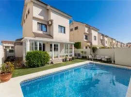 Duna Blanca House - Piscina privada - 450m de la playa