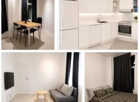 CA17 - New renovated and painted apartment Central in Oslo