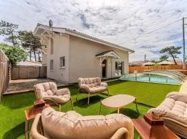 Villa avec piscine Biscarrosse