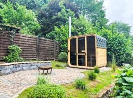 Holiday Home Familie Zinser mit Gartensauna by Interhome, Hotel in Hemfurth-Edersee