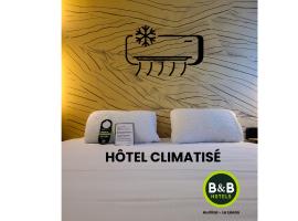 B&B HOTEL Aurillac Le Lioran, hotel u gradu Orijak