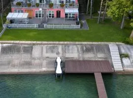 Apartament Bordo Turawa