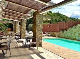 Hotel Villa Venus Resort & SPA, hotel a Atena Lucana