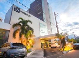Uchôa Teresina Hotel, hotel en Teresina