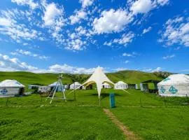 Smagul Kolsai Yurt Stay