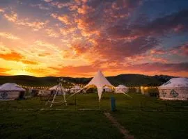 Smagul Kolsai Yurt Stay