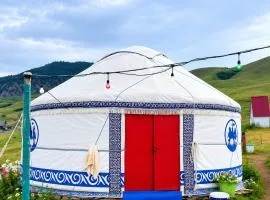 Smagul Kolsai Yurt Stay