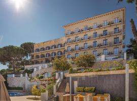 Hotel Montjoi by Brava Hoteles، فندق في سان فيليو دي غيكسولس