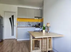 Lovely Studio with a Balcony