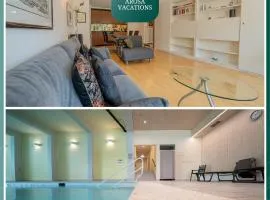Irmella 39 by Arosa Vacations, mit Pool & Sauna