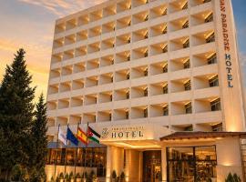Amman Paradise Hotel, hotel di Amman