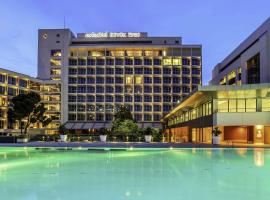 Viesnīca Swissotel Buyuk Efes Izmir Izmirā