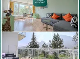 Viktoria A12 by Arosa Vacations, Renoviertes App mit Bergblick im Zentrum
