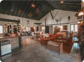 El Madejo - del Valle de Uco, hotel di Tunuyán