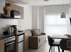 Departamento 1 dormitorio con Pileta