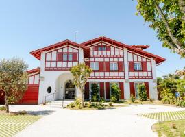 Hôtel Villa Maïtia – hotel w mieście Ustaritz