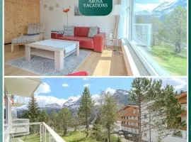 Viktoria A22 by Arosa Vacations, Familienwohnung im Zentrum mit Bergblick