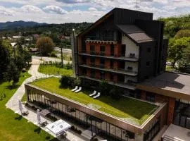 Hotel Băile Bughea
