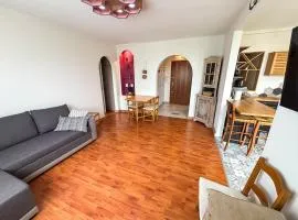 Le Skyline - F2 avec Balcon et vue Strasbourg - Parking Privé Gratuit - Commerces à Proximité