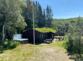 Austadbu, Mountain cabin in Sirdal