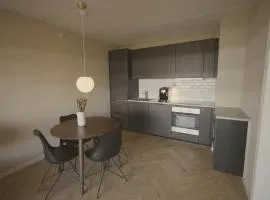 Cozy apartment with garden and free parking