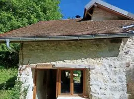 Chalet Refuge Montailloux Bugey Savoie