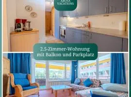 Rothornblick 52 by Arosa Vacations, Wohnung mit Bergblick und Privatparkplatz