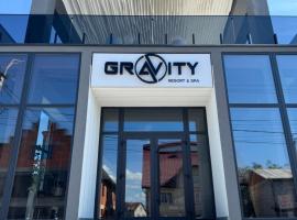 Gravity Resort & Spa, Hotel in Solotwyno