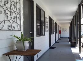 Verandah Motel: Gympie şehrinde bir motel