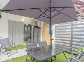 Appartement rénové à Hendaye, climatisé avec parking - FR-1-2-446