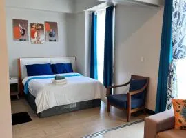 C1-7G Executive Studio with pool , 8boulevard Mactan Newtown