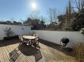 Villa familiale avec terrasse à Cucq