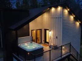 Condo and Spa - Le Saloon Nordik