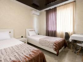 Bloom Hotel, hotel di Kharkov