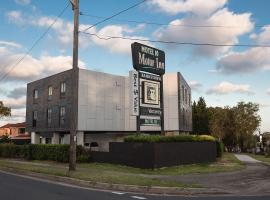 Motel 10, hotel a Bankstown