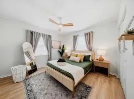 Boho Inspired Apt in the heart of Tampa Bay!