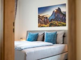 FeWo Iller im Allgäu, hotel em Sonthofen