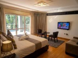Cycad Palm Guest House Gaborone