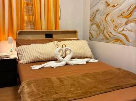 Chyns Suite، فندق في Marilao