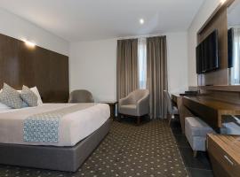 Bankstown Motel 10، فندق في بانكستاون