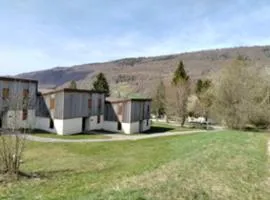 Résidence Vacancéole Les Monts Jura