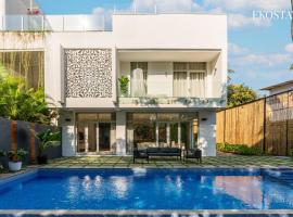 EKOSTAY Luxe I Avante Villa، فندق في كالانغيُت