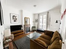 Appartement décoré avec goût - 2 personnes