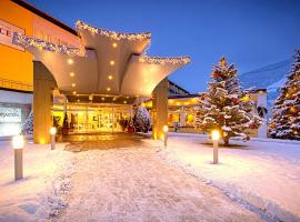 Johannesbad Hotel Palace - Kinder bis 11 kostenfrei bis Dez, hotel em Bad Hofgastein