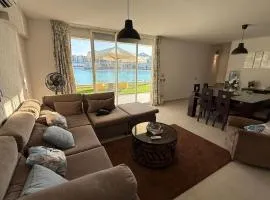 Fouka North coast 3BR lagoon By Mynt Hospitality CL9-TW3-A