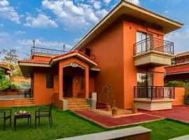 StayVista's B-22 Autumn with Private Pool & Terrace