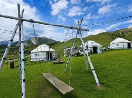 Smagul Yurt Stay KOLSAI