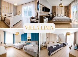 Villa Lima, hotel in Ustka