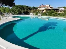 10-min-to-the-beach Caorle-Duna Verde Apartment with swimming pool